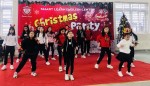 Trường TH Bắc Hà tổ chức chương trình Merry Christmas and happy new year”